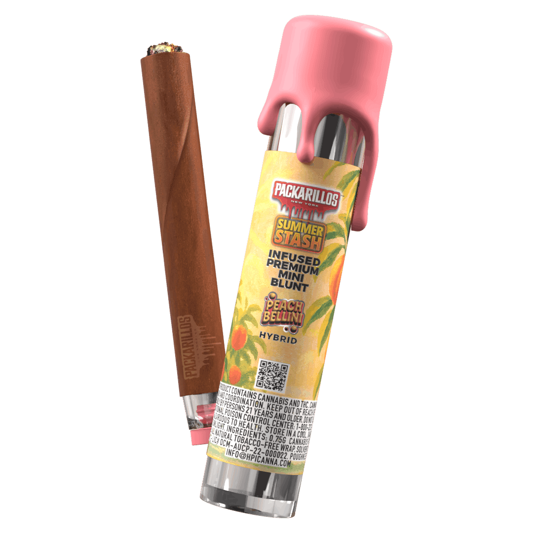 product image for Peach Bellini "Summer Stash" Packarillo 1g