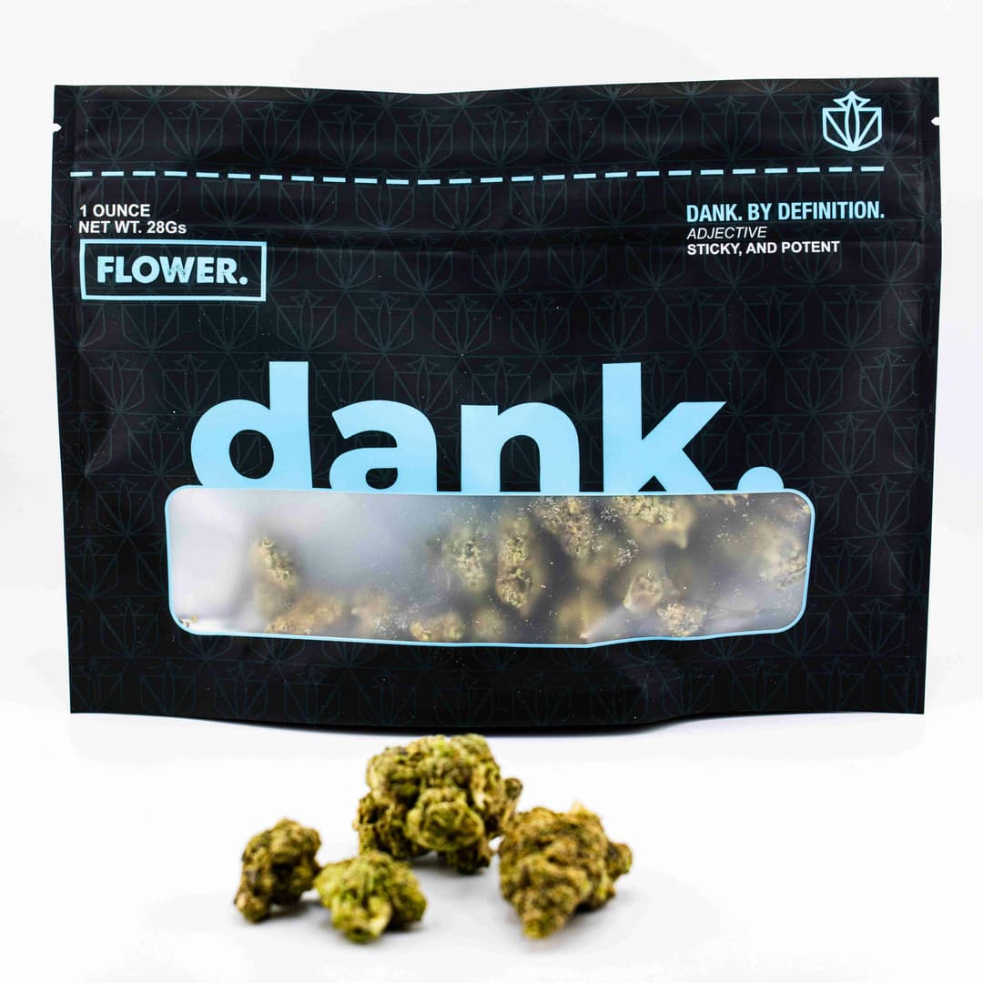 Grape Ape l • Flower • 28g - Dank By Definition. | Treehouse Cannabis