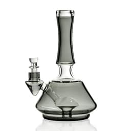 Grav Oracle Glass Water Pipe