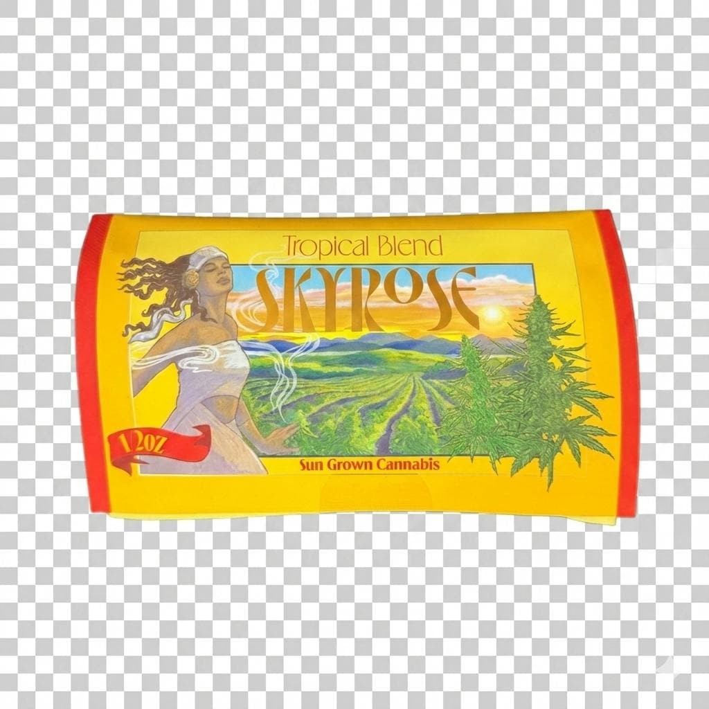 Tropical Blend • Small Buds •  3.5g - Skyrose | Treehouse Cannabis
