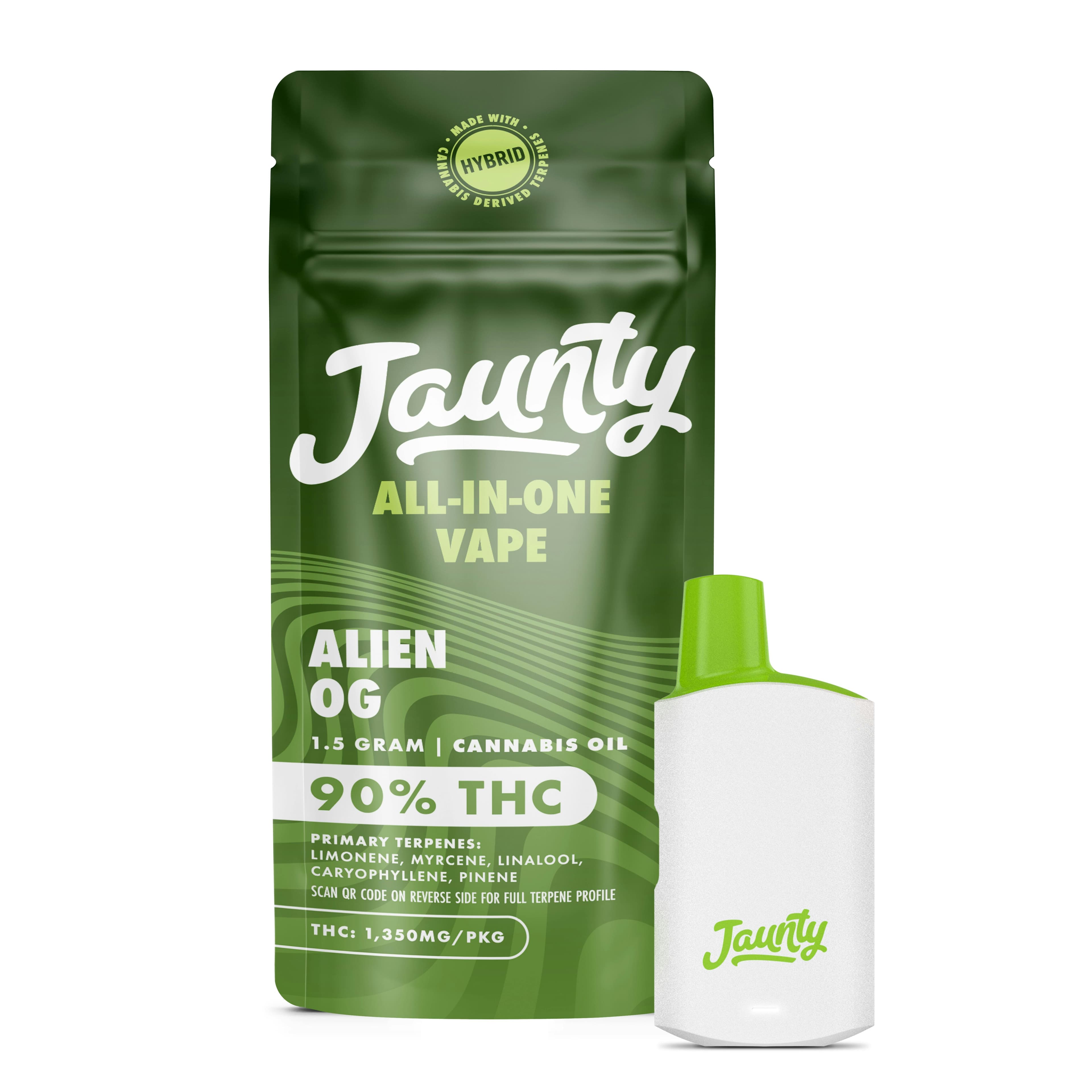 product image for Alien OG AIO Palm 1.5g