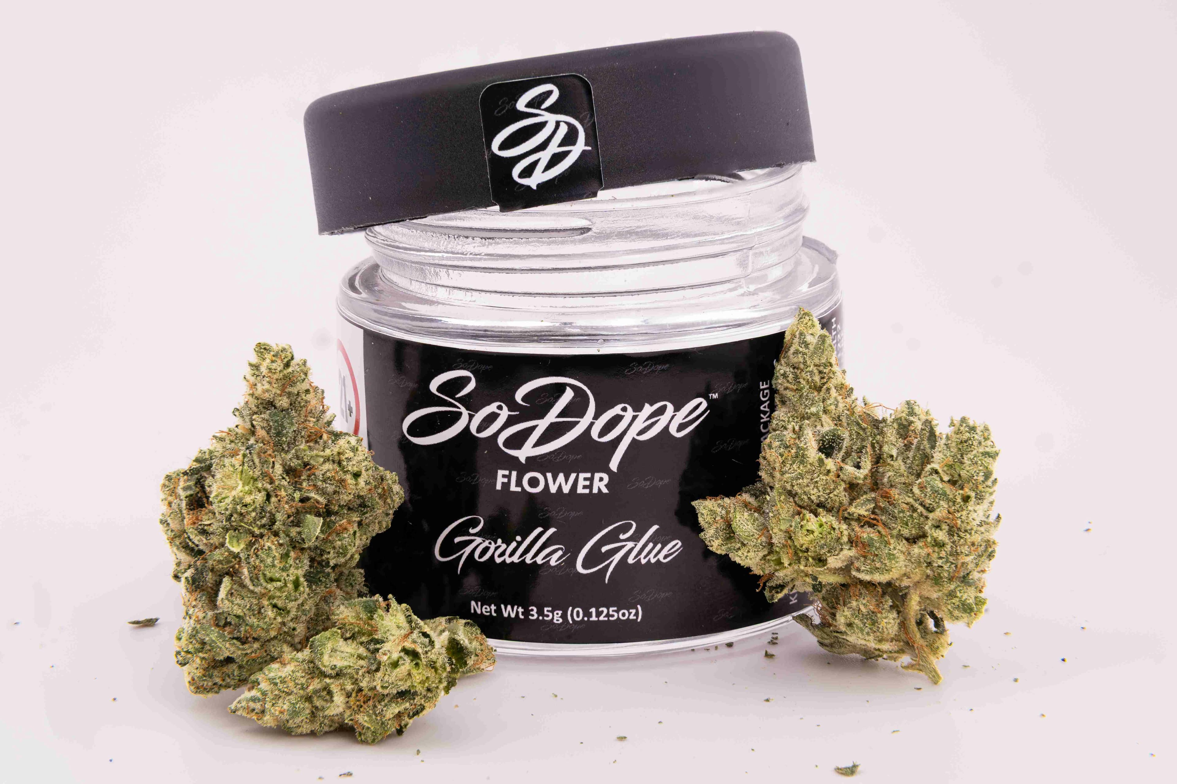product image for Gorilla Glue Flower 3.5G