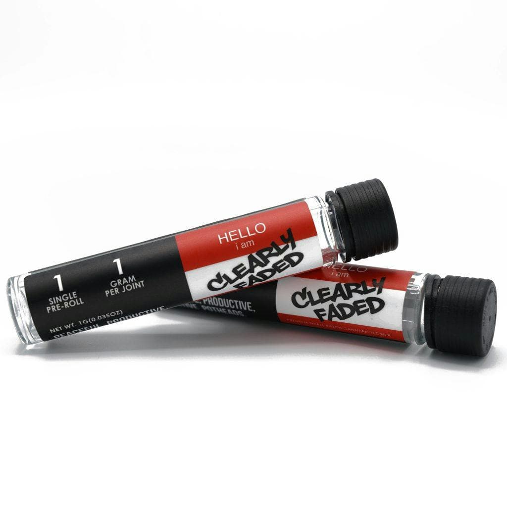 Super Runtz • Pre-Roll • 1g - Clearly Faded | Treehouse Cannabis