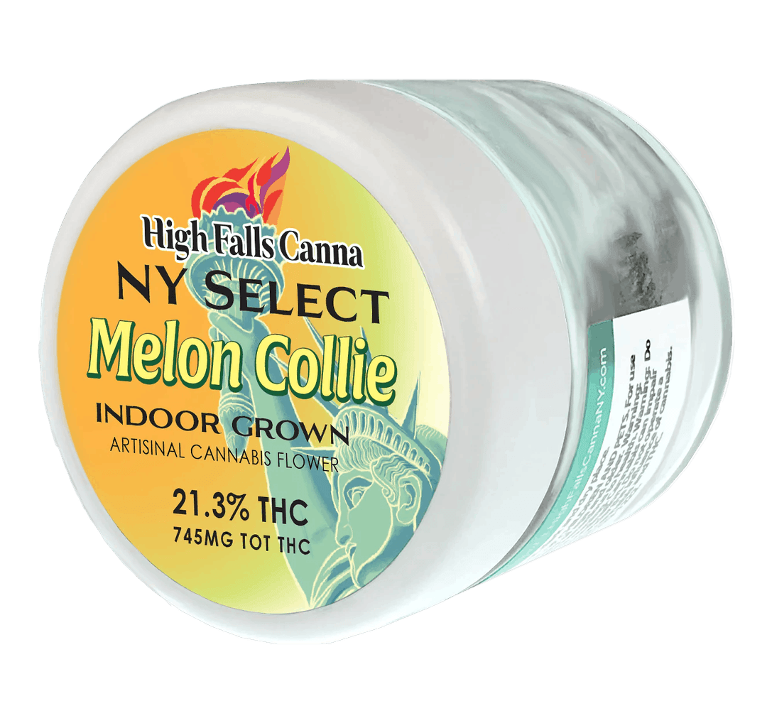 Melon Collie • Flower -  | Treehouse Cannabis