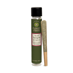 Iced Sangria •  Pre-Roll • 1g