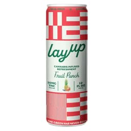 Fruit Punch 10Mg THC | 12oz