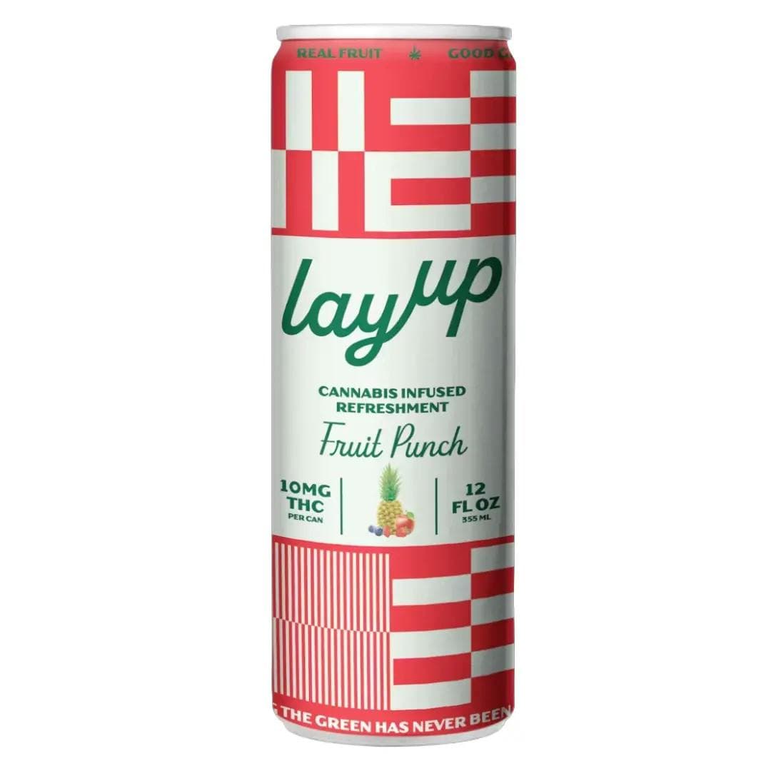 product image for Fruit Punch 10Mg THC 12oz