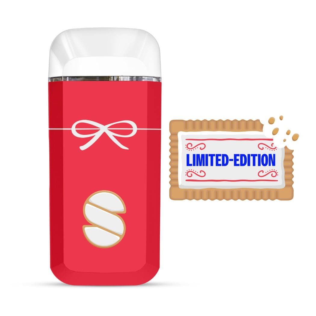 product image for Holiday Cookies Disposable Vape 2g