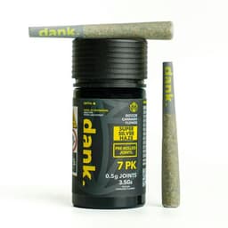 Super Silver Haze • 7 Pack Pre-Rolls • 3.5g