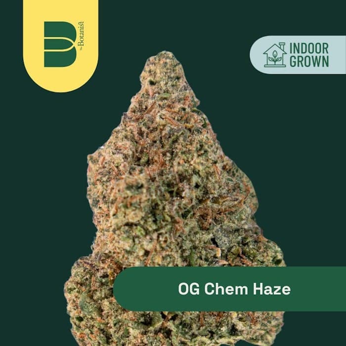 product image for OG Chem Haze Flower 3.5g