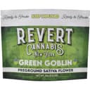 Green Goblin Kief Infused | Pre-Ground Flower | 14G