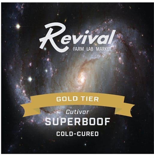 product image for Superboof Gold Tier Live Rosin Concentrate 1g