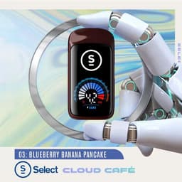 Blueberry Banana Pancakes | Briq2 Disposable Vape | 2g