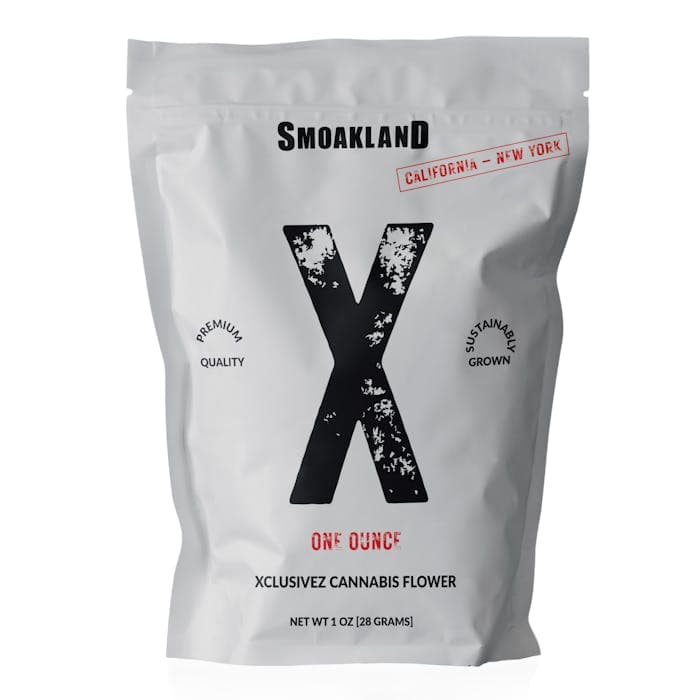 Blue Dream • Flower • 28g - Smoakland | Treehouse Cannabis