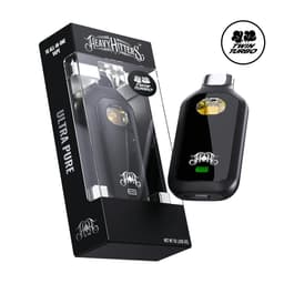 White Widow | Hybrid - Ultra Extract High Potency Oil - 1G All-In-One Vape