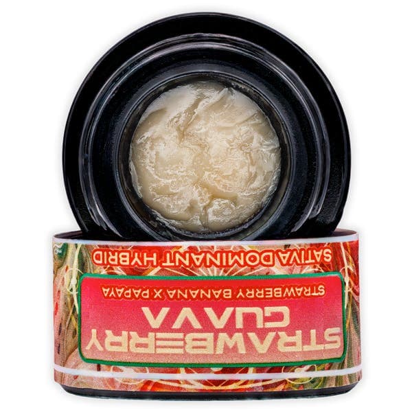 Strawberry Guava Private Reserve • Live Rosin Concentrate • 1g - Umamii | Treehouse Cannabis