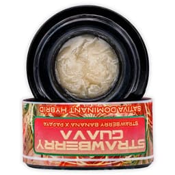 Strawberry Guava Private Reserve | Live Rosin Concentrate | 1g