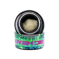 Big Head • Private Reserve • Single Source Live Rosin Concentrate • 1g - Umamii | Treehouse Cannabis