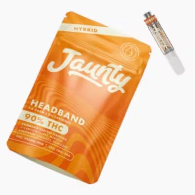Headband Cartridge 1g - Jaunty