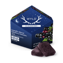 Elderberry 2:1 CBN + Indica Enhanced | 10 Pack | Gummies | THC: 100mg, CBN: 50mg