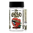 Strawberry C.R.E.A.M Gold Cuts Diamond Infused Pre-Rolls | 5 Pack | 2.5g