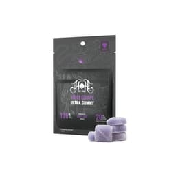 Holy Grape Ultra Gummies | 5 pack | 100mg