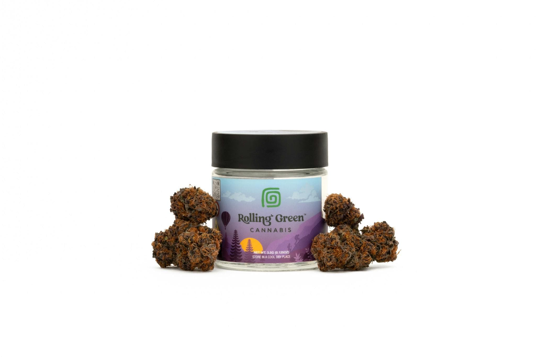 product image Midnight Orgy - Premium - 3.5g