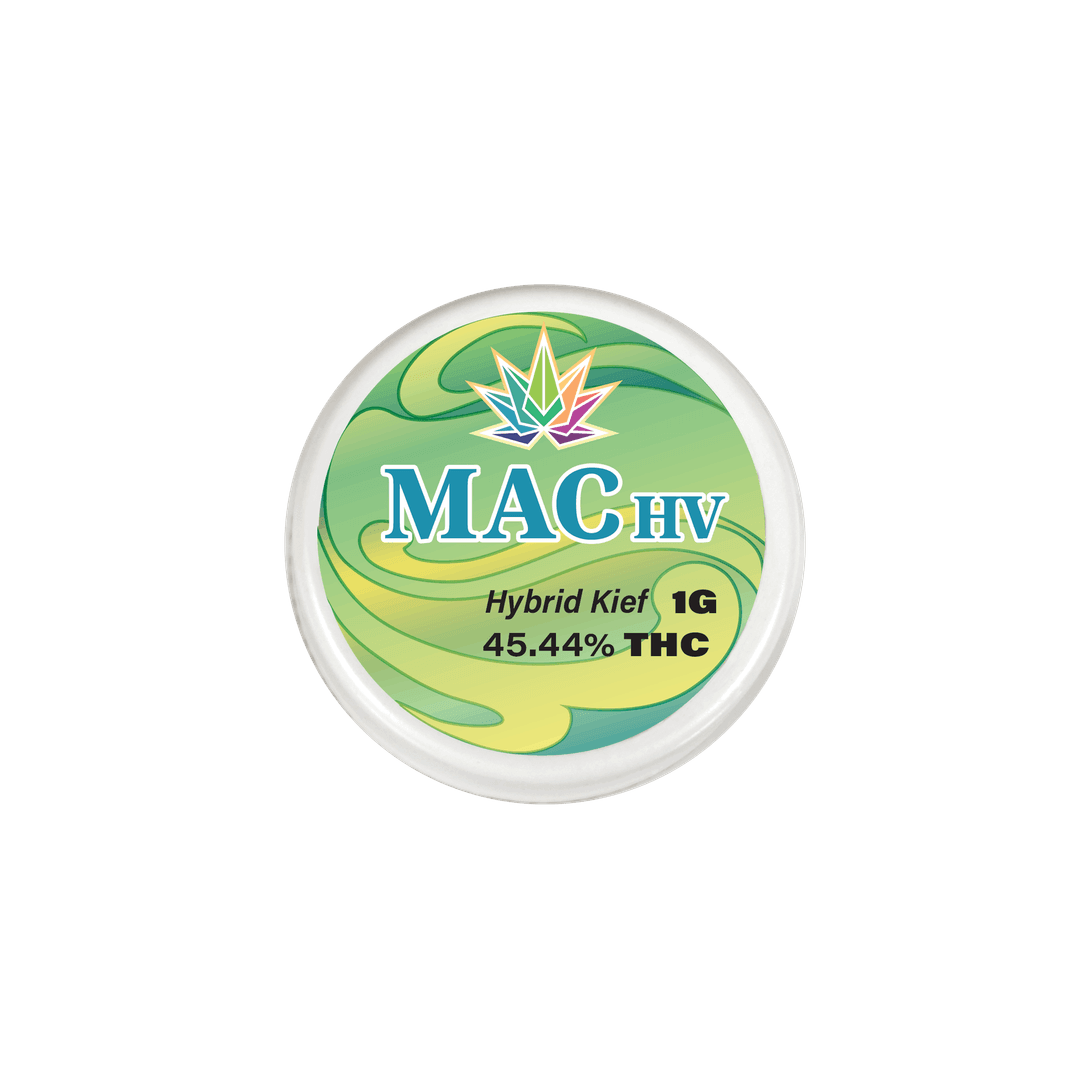 Mac • Kief • 1g -  | Treehouse Cannabis