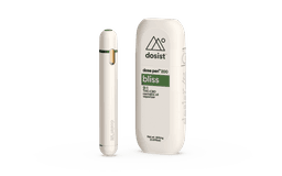 Bliss | 9:1 THC/CBD Disposable Vape | .5g