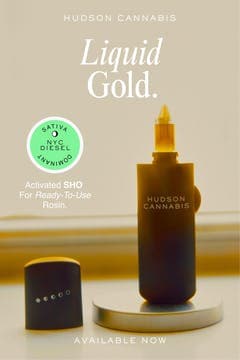 NYC Diesel SHO |  Dispenser | 1ml