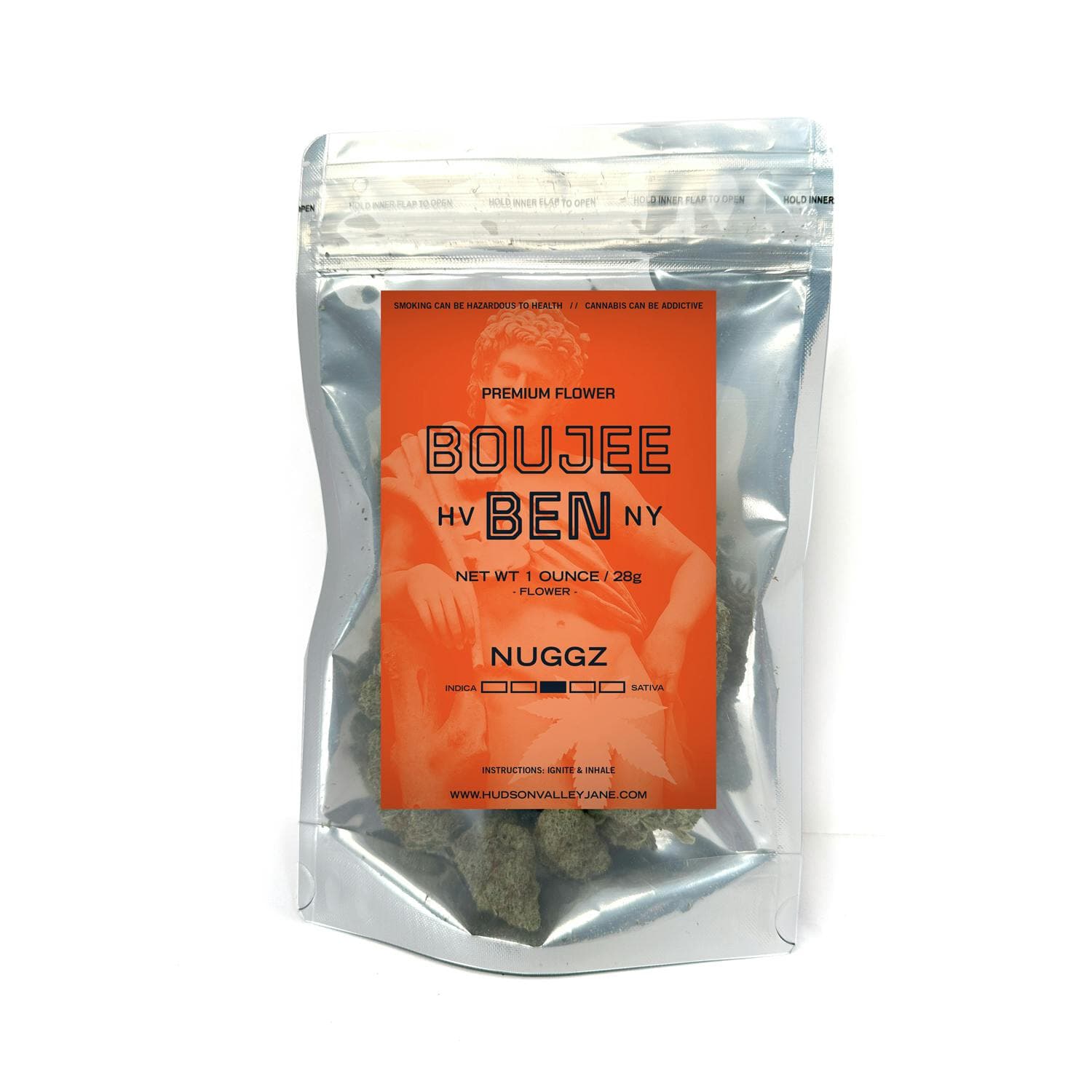 product image for Nuggz 28g