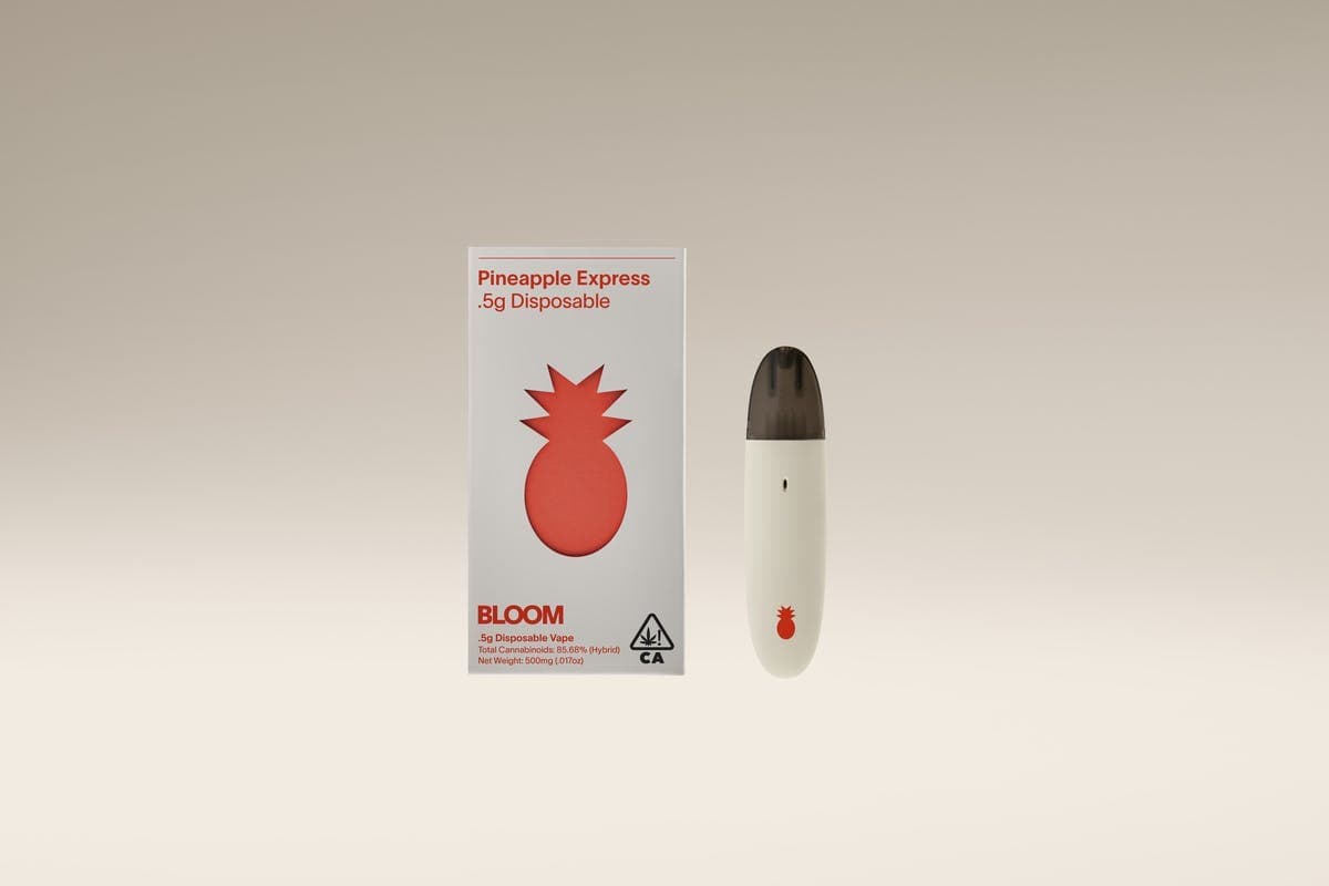 Pineapple Express Live Surf All-In-One .5g - Bloom