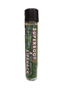 product image for Superboof X Lifehack Pre-Roll 1G