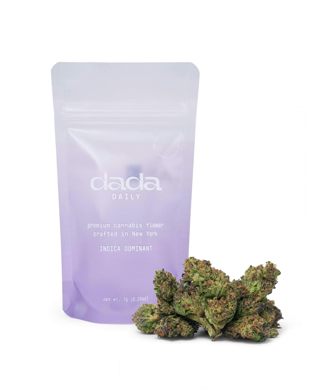 Garlic Cream #2 • Flower • 7g - Dada Exotics | Treehouse Cannabis