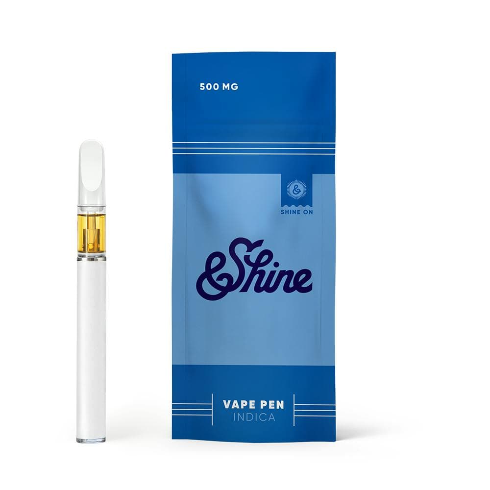 Godfather OG • Disposable -  | Treehouse Cannabis