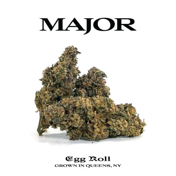 Egg Roll • Flower • 3.5g - Major | Treehouse Cannabis