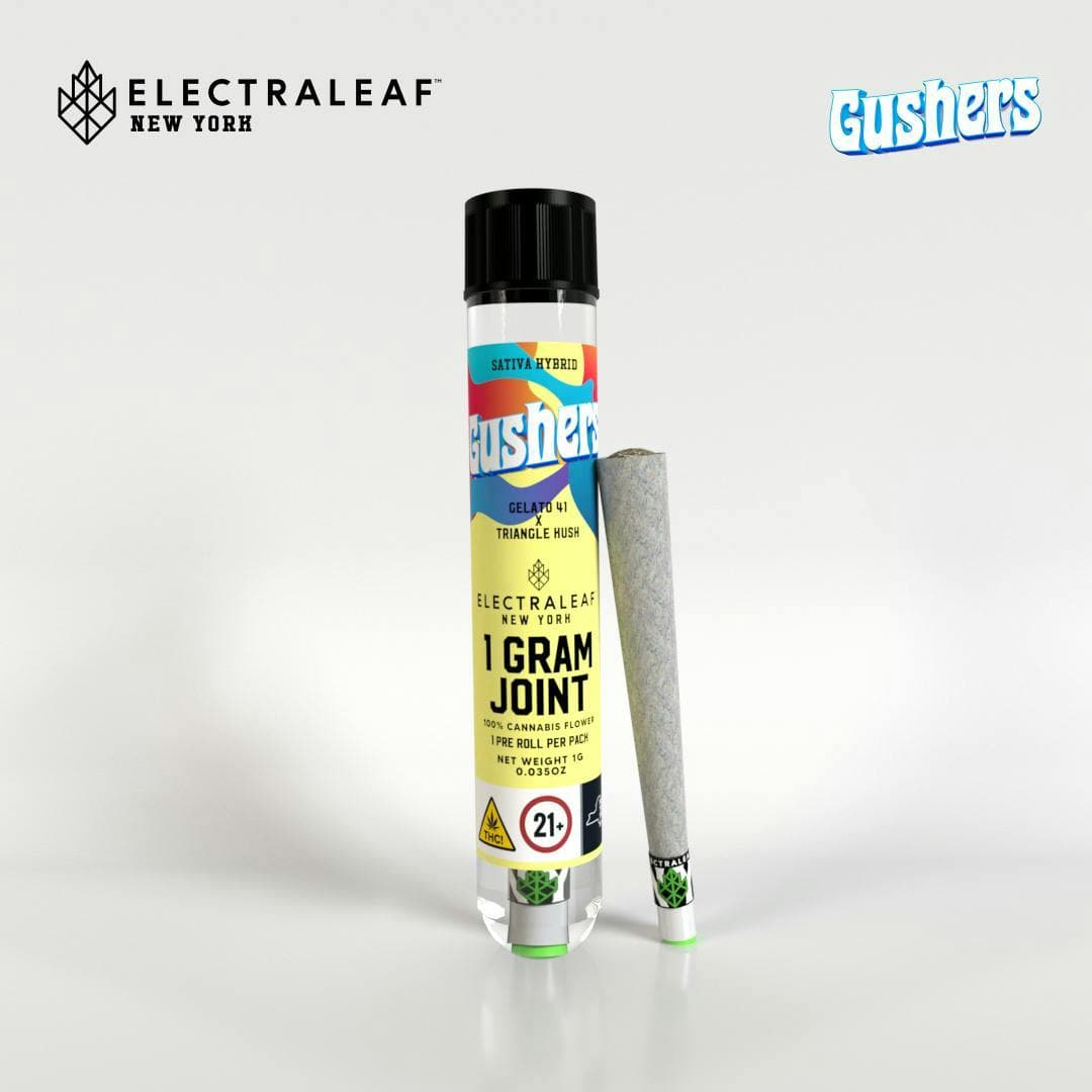 Gushers • Pre-Roll • 1g • Electraleaf - ElectraLeaf | Treehouse Cannabis