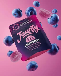 Dreamberry 1:1:1 THC/CBD/CBN | Gummies | 2 Pack | 20mg