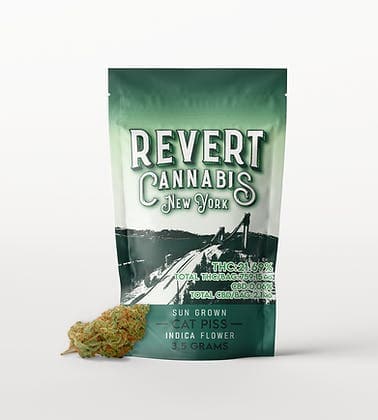 Cat Piss 3.5g - Revert