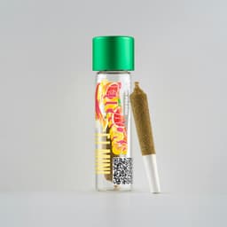 Lemon Skunk • Infused Mini Pre-Roll • 0.6g