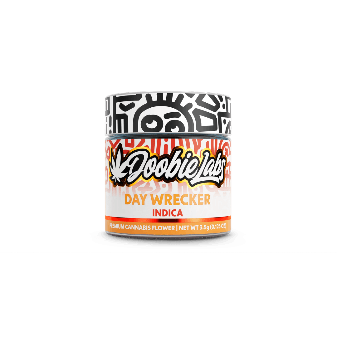 Day Wrecker • Flower • 3.5g - Doobie Labs | Treehouse Cannabis