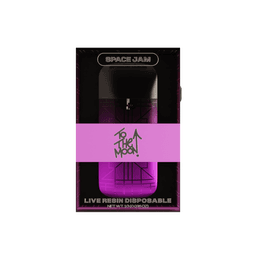 Space Jam - 1.0G - Live Resin Vape AIO