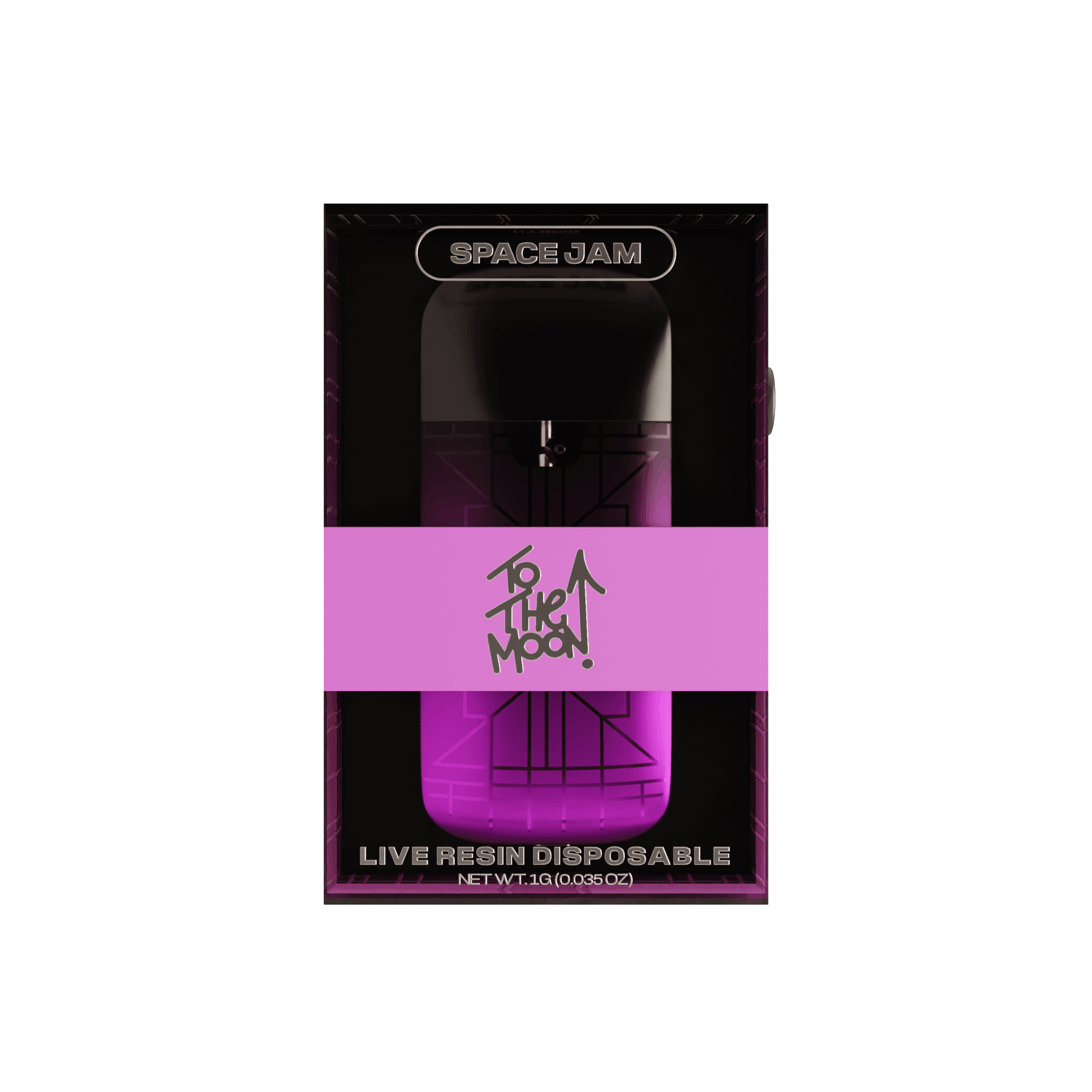 product image for Space Jam - 1.0g - Live Resin Vape AIO