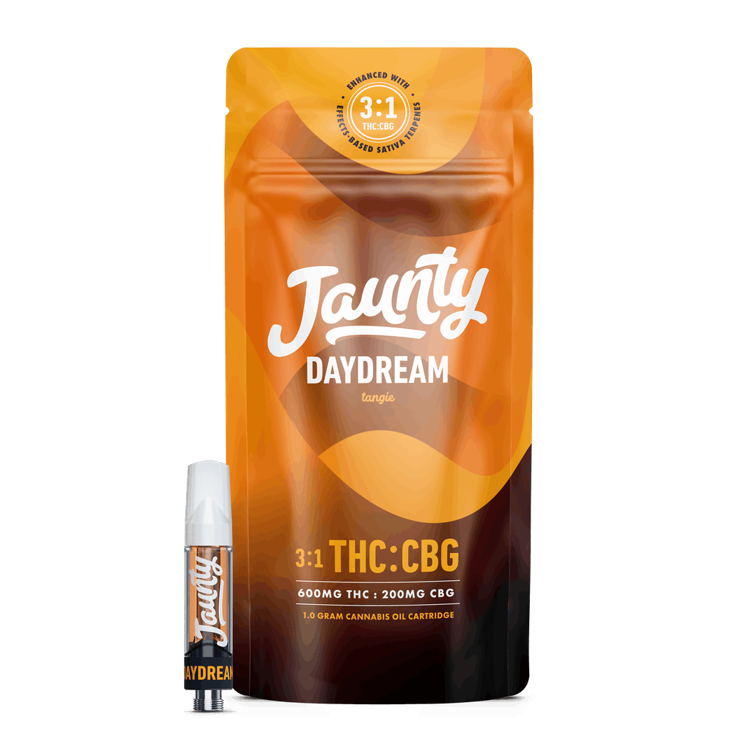 Daydream • 3:1 • THC: CBG • 1g - Jaunty | Treehouse Cannabis