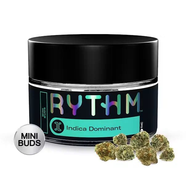GMO • Small Buds • 7g - RYTHM | Treehouse Cannabis