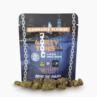 Chocolate Hashberry • 4g - 40 Tons | Treehouse Cannabis