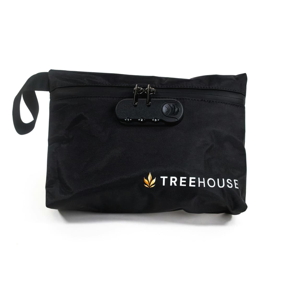 Treehouse Smell-Proof Bag - Treehouse Cannabis | Treehouse Cannabis