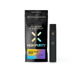 Super Sour Diesel • High Purity THC Disposable | 1g