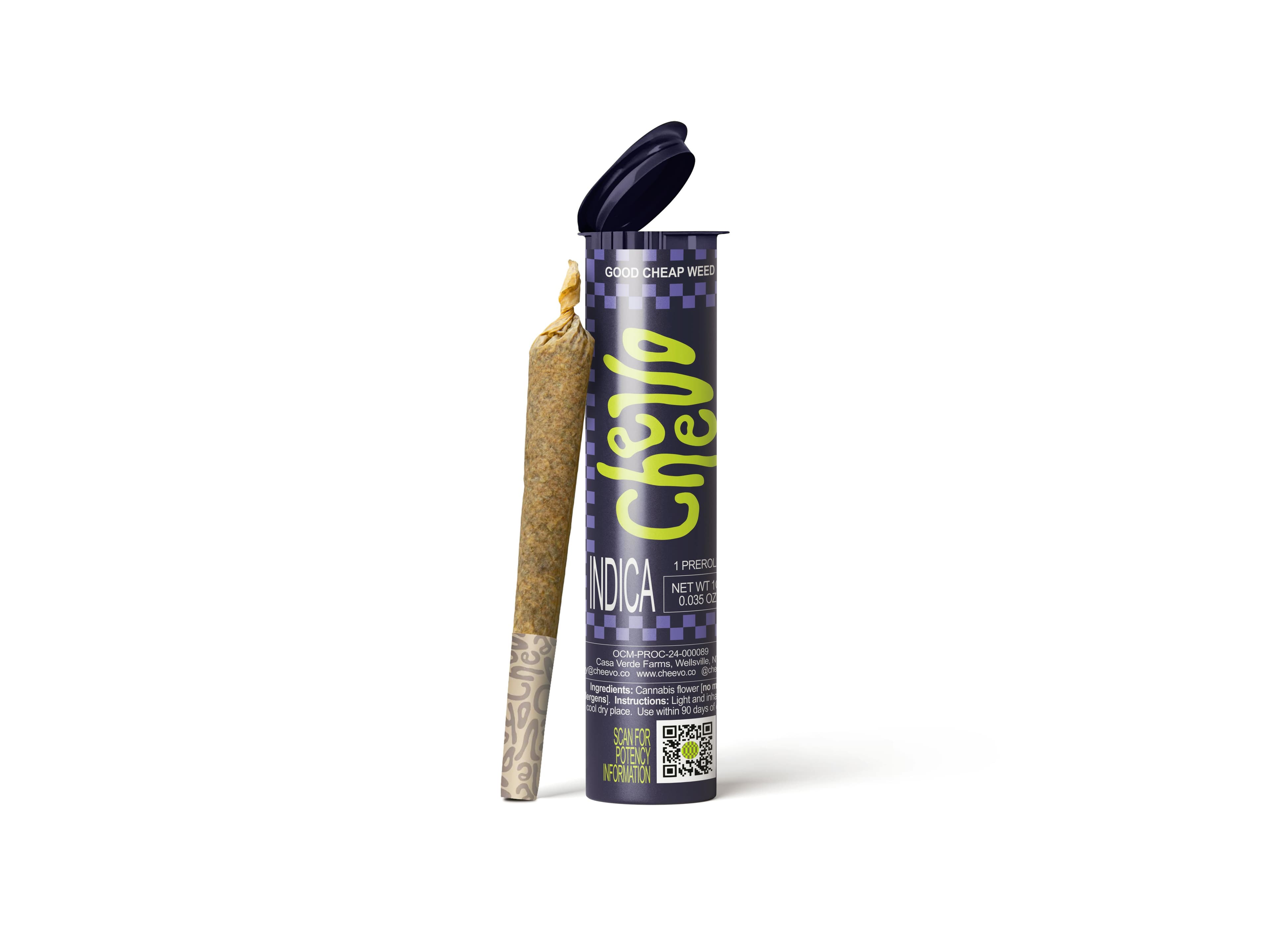 product image for Strawberry Lemonade Pre-Roll 1g