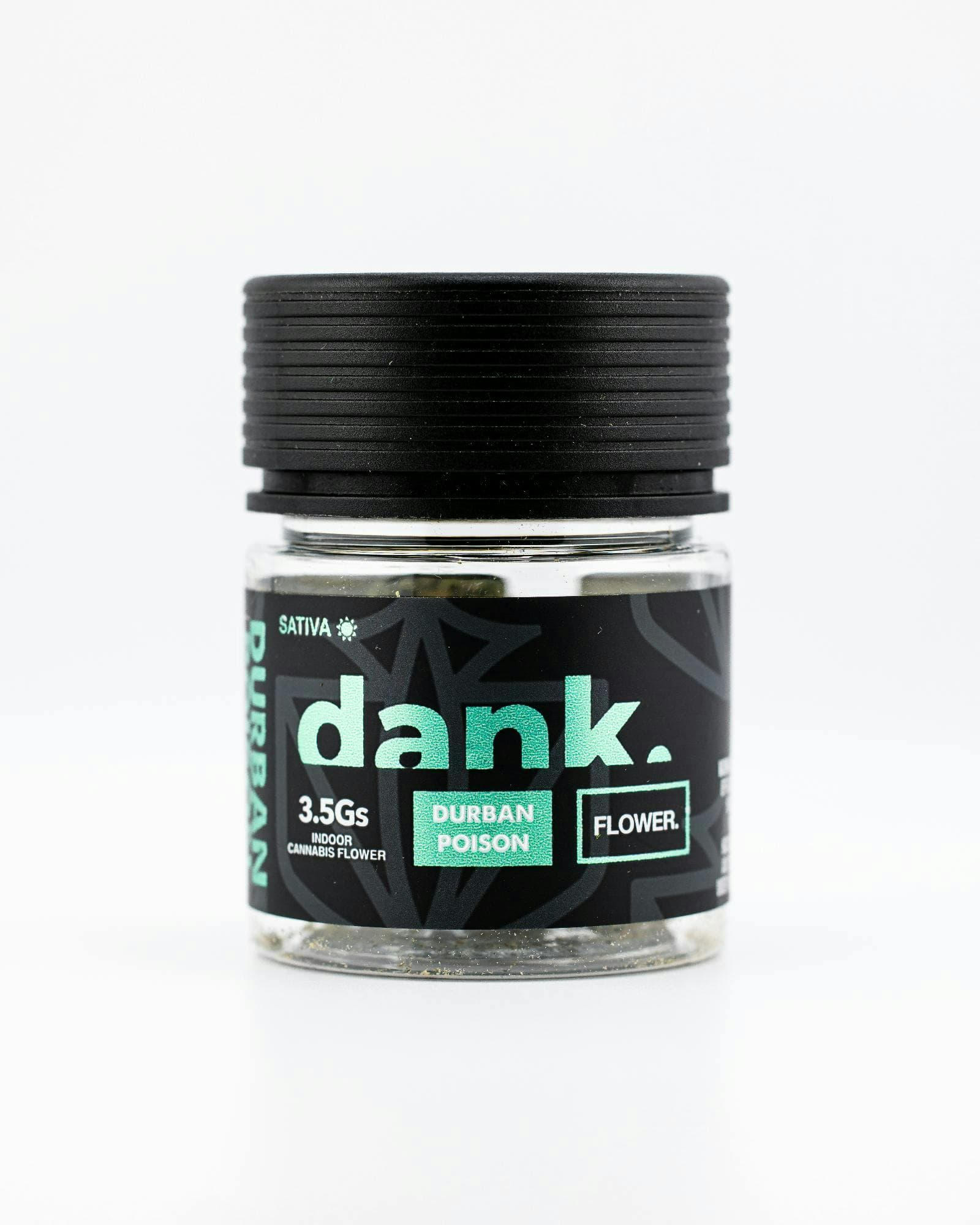 Durban Poison Flower 3.5g - Dank